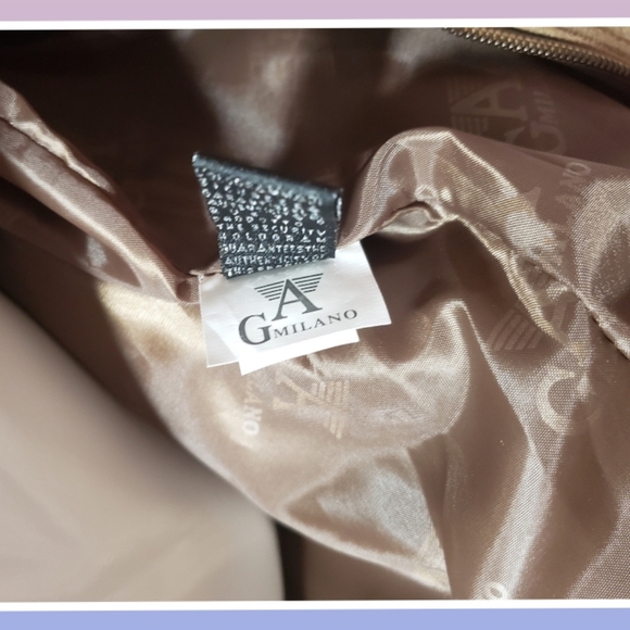 🤎G. Milano Suede leather Jackets🤎 - Picture 5 of 8